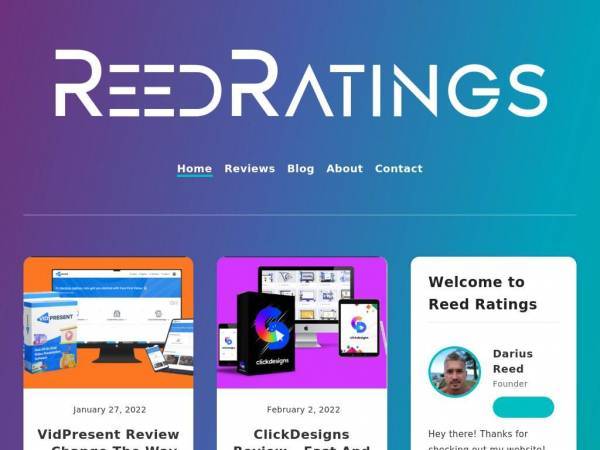 reedratings.com