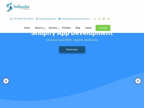softpulseinfotech.com