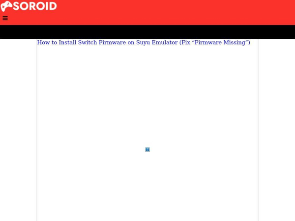 soroid.com