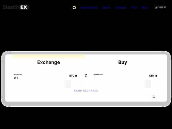 stealthex.io