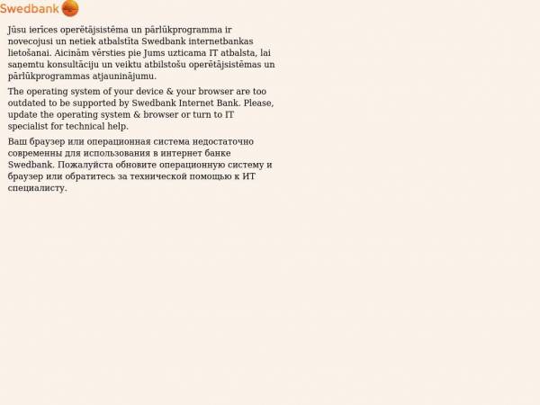 swedbank.lv