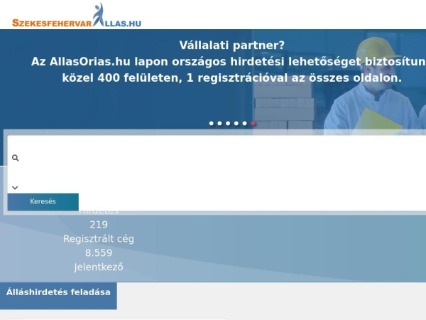 szekesfehervarallas.hu