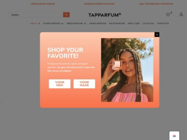 tapparfum.eu
