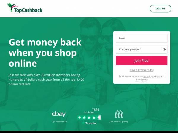 topcashback.com