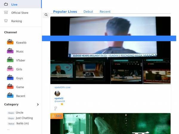 twitcasting.tv