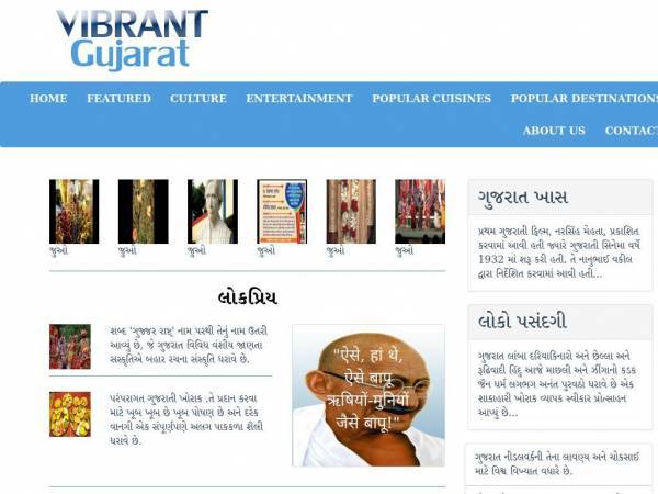 vibrantgujrat.com
