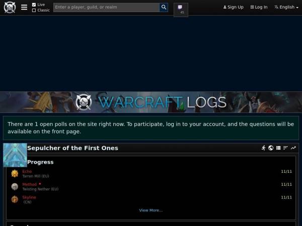 warcraftlogs.com
