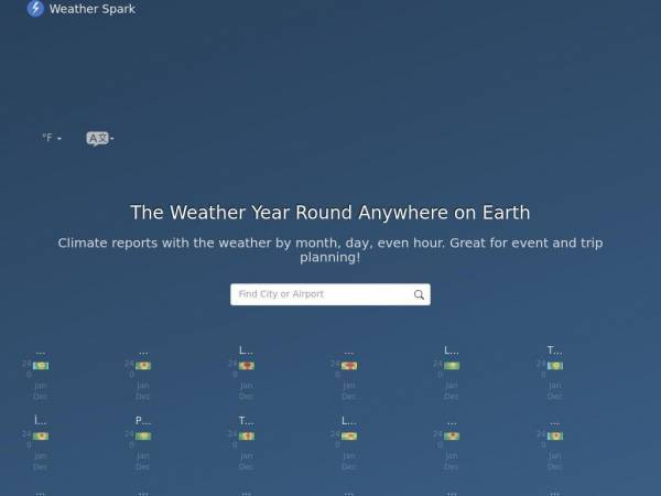 weatherspark.com