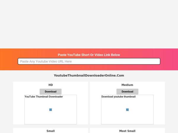 youtubethumbnaildownloaderonline.com