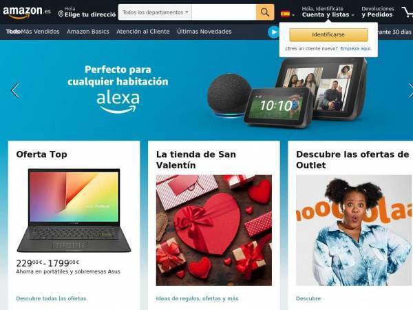 amazon.es