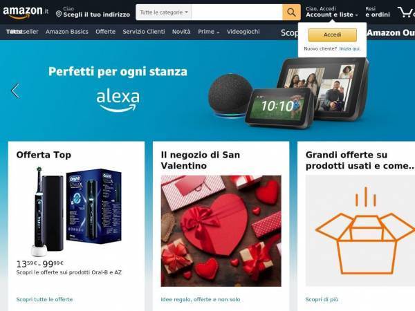 amazon.it