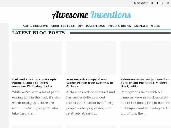awesomeinventions.com