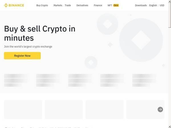 binance.com