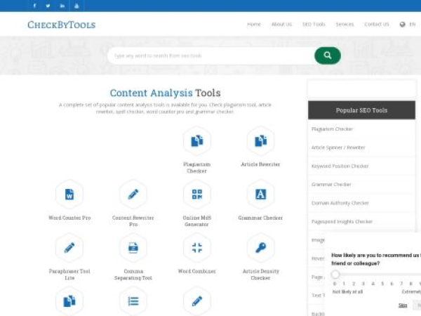 checkbytools.com
