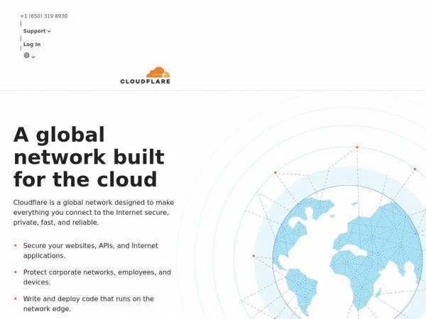 cloudflare.com
