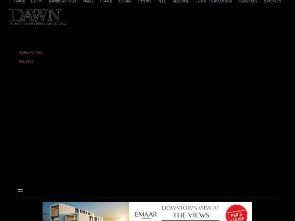 dawn.com