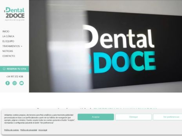 dentaldosdoce.es