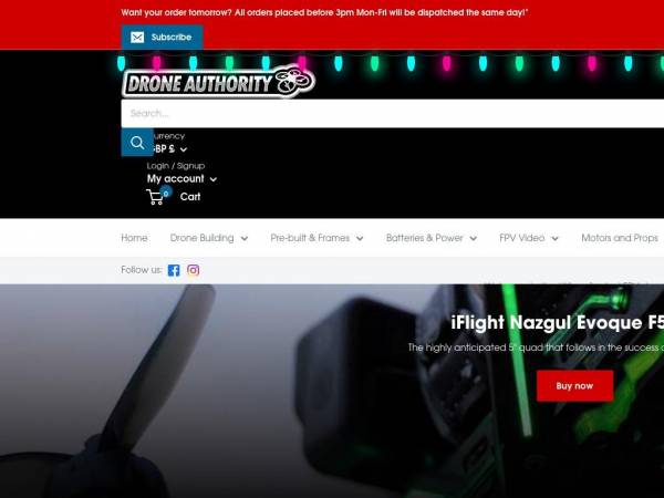 droneauthority.co.uk