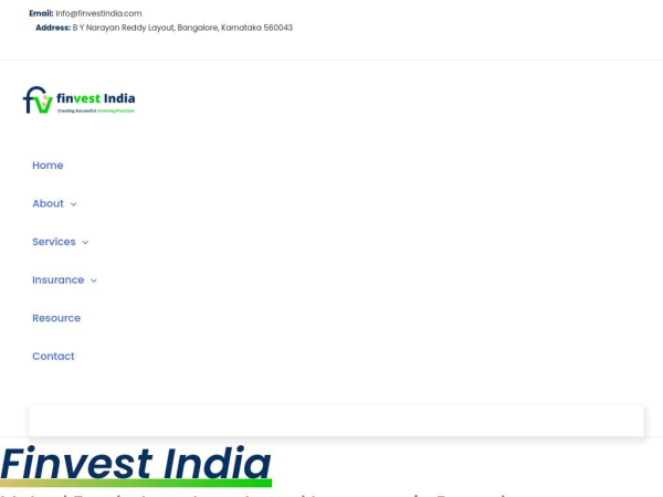 finvestindia.com