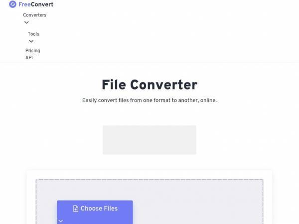 freeconvert.com