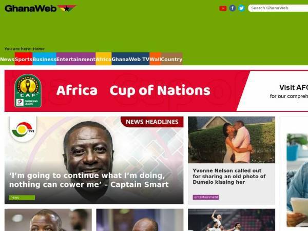 ghanaweb.com