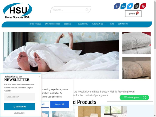 hotelsuppliesusa.com