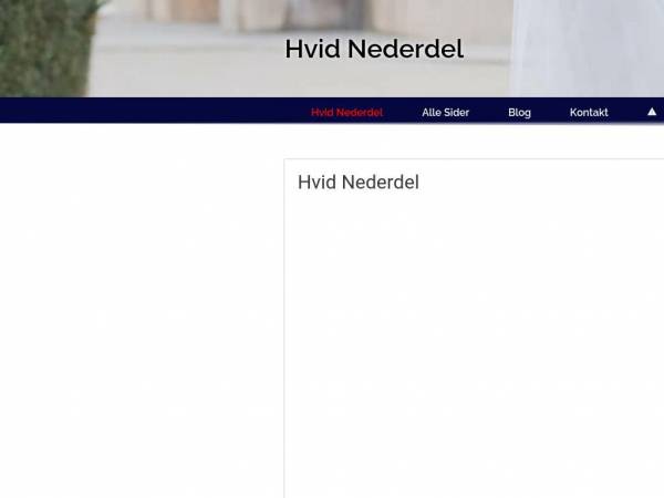 hvid-nederdel.dk
