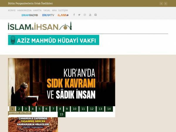islamveihsan.com