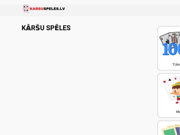 karsuspeles.lv