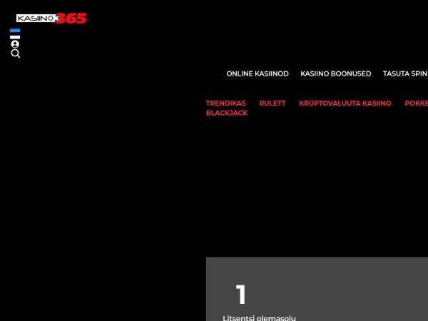 kasiino365.com