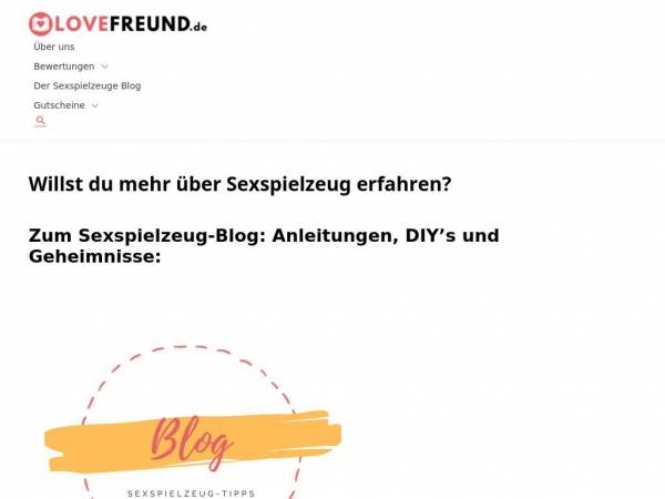 lovefreund.de