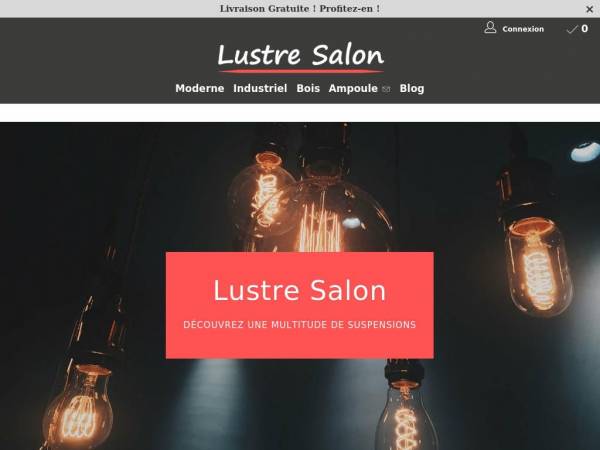 lustre-salon.com