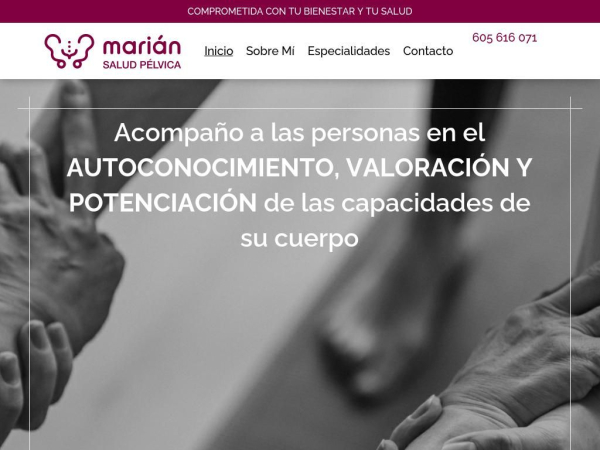 mariansaludpelvica.es
