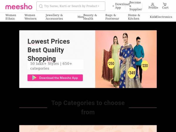 meesho.com
