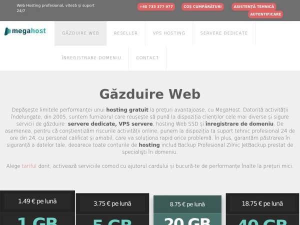 megahost.ro