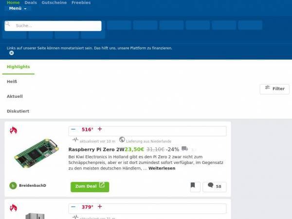 mydealz.de