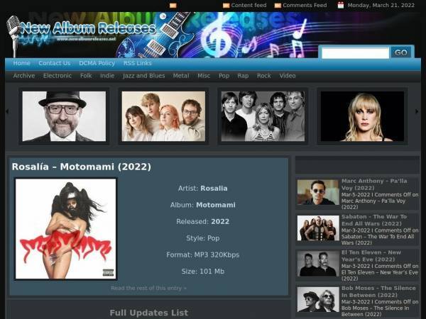 newalbumreleases.net