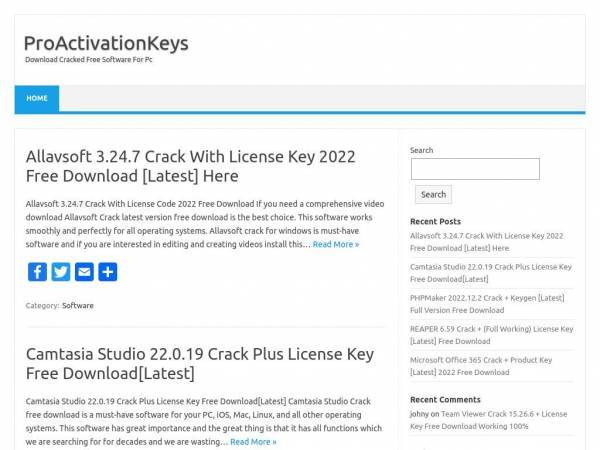 proactivationkeys.org