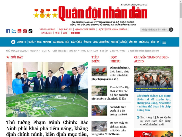 qdnd.vn