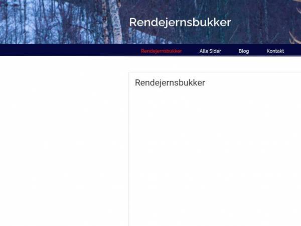 rendejernsbukker.dk
