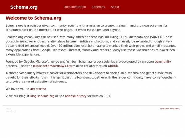 schema.org