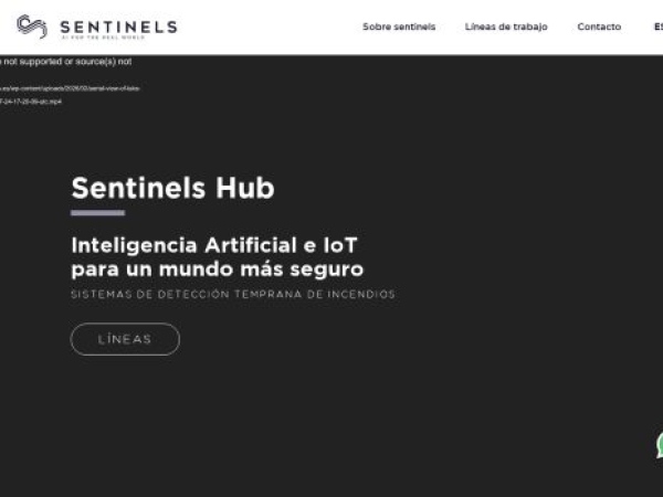 sentinels.es