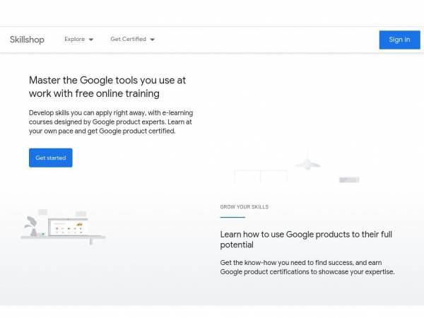 skillshop.withgoogle.com