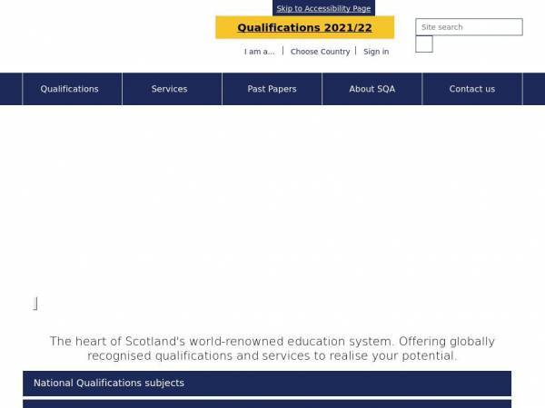sqa.org.uk