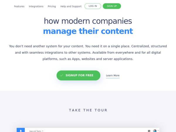 squidex.io