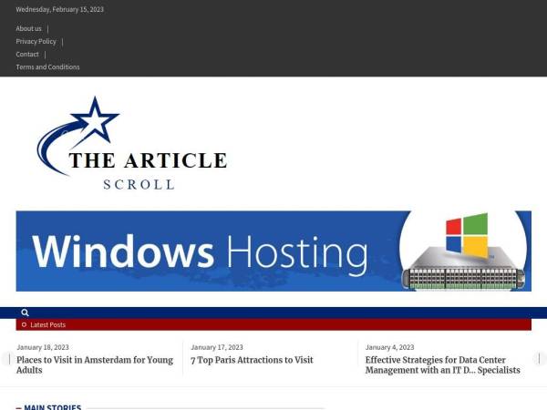 thearticlescroll.com