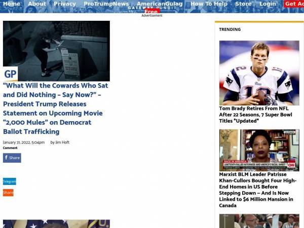 thegatewaypundit.com