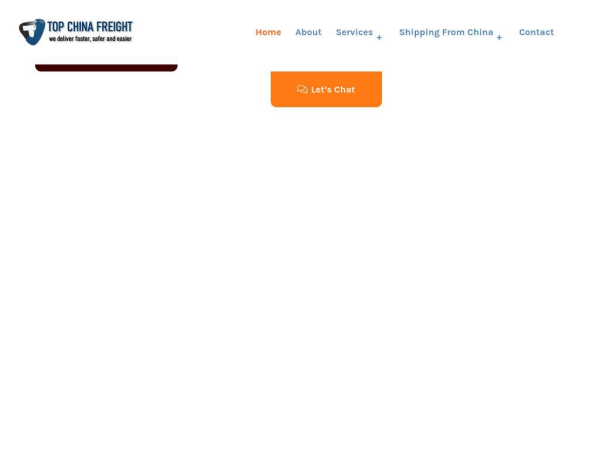 topchinafreight.com