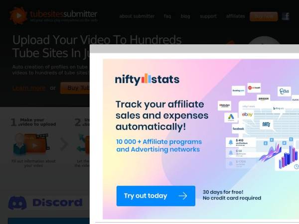 tubesitessubmitter.com