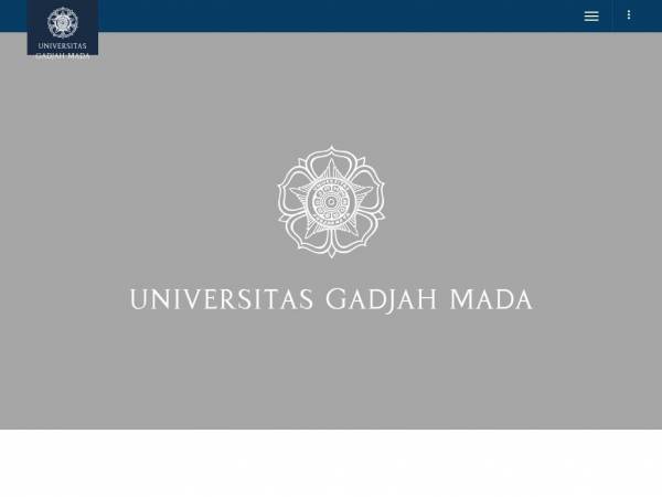 ugm.ac.id
